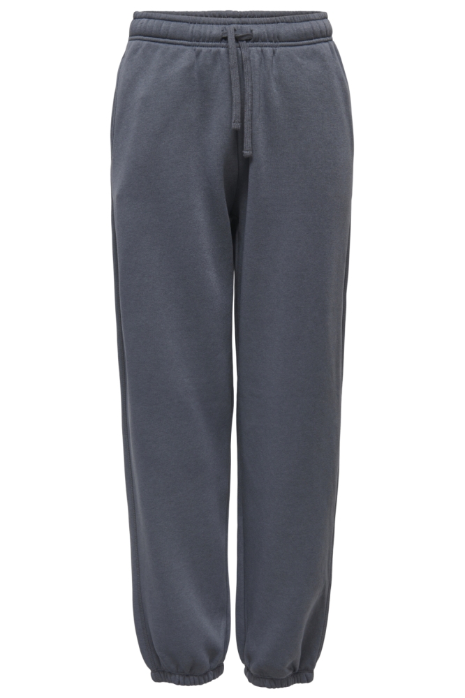 ONLBEST LIFE CUFF PANT SWT NOOS 15357504 Ombre Blue